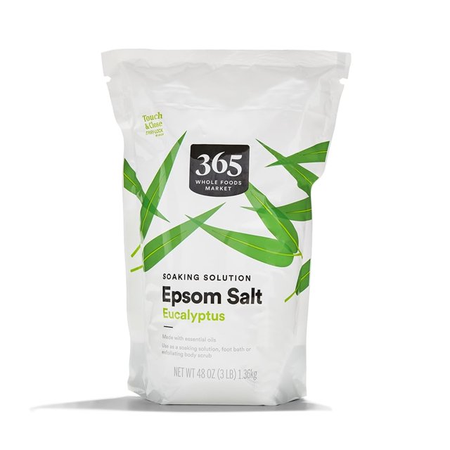 Epsom Salt 365 de Whole Foods Market Eucalyptus 1,42 L
