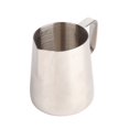 thumbnail image 3 of Durable Frothing Cup, Milk Pitcher, Clear Measurement Scale Ergonomic Handle Dripless  Restraunt For Office Home Cafe 350ml, 3 of 8
