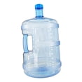thumbnail image 1 of Botella dispensadora de agua, cubo, reutilizable, portátil, transparente, redonda, para uso doméstico, coche, camping., 1 of 8