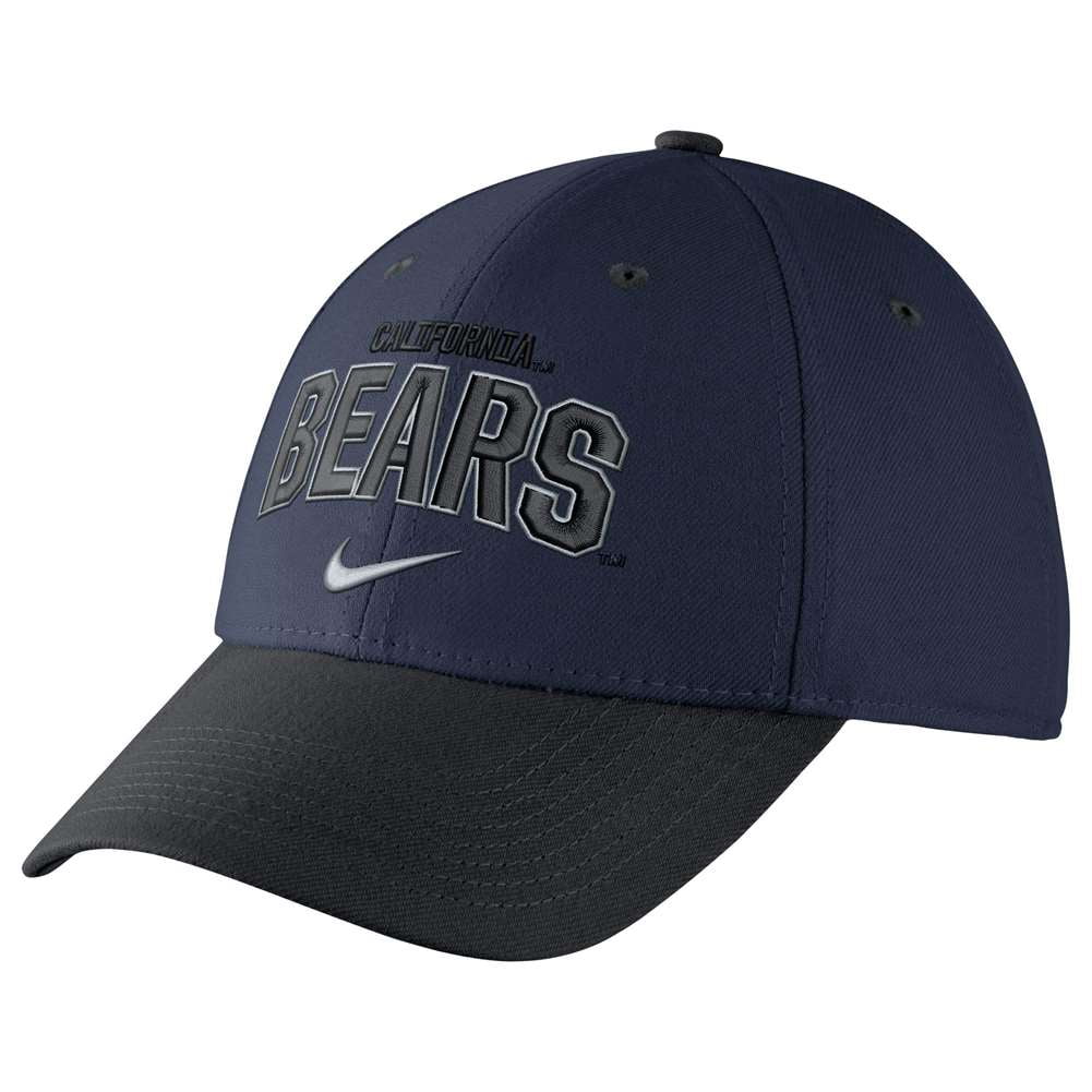 Nike California Golden Bears Legacy91 Swoosh Flex Hat ...