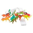thumbnail image 2 of Decoraciones de dinosaurios Colco luces de hadas 20 LEDs interior exterior, 2 of 7