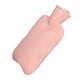 thumbnail image 1 of Botella de agua caliente de PVC, bolsa de agua caliente portátil de inyección de agua espesa para dormitorio, pies cálidos, protección contra el frío, 1 of 8