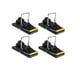 thumbnail image 1 of paquete de 4 Pige Souris, Piges Pression Rutilisables Et Faciles Utiliser, 1 of 5