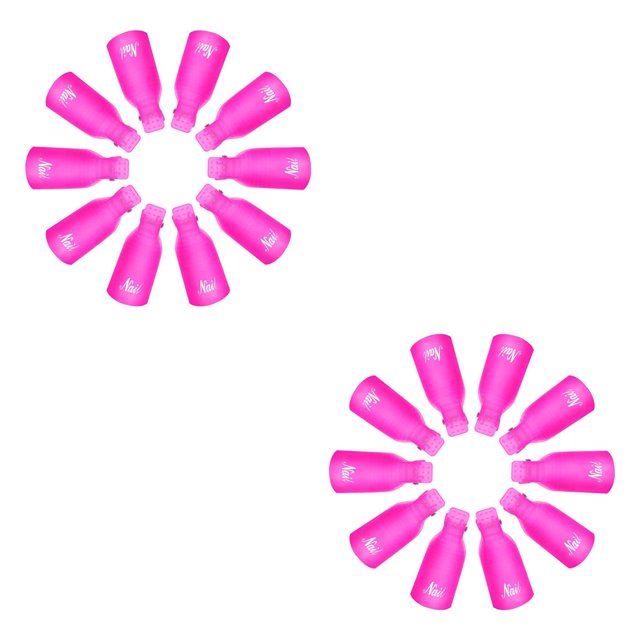 Seitruly 400 uds/900 Uds nuevo portátil de uñas de arte toallitas manicura polaco limpia pelusa de algodón de almohadillas de papel acrílico Gel Type2 NO2 Seitruly CBP119454