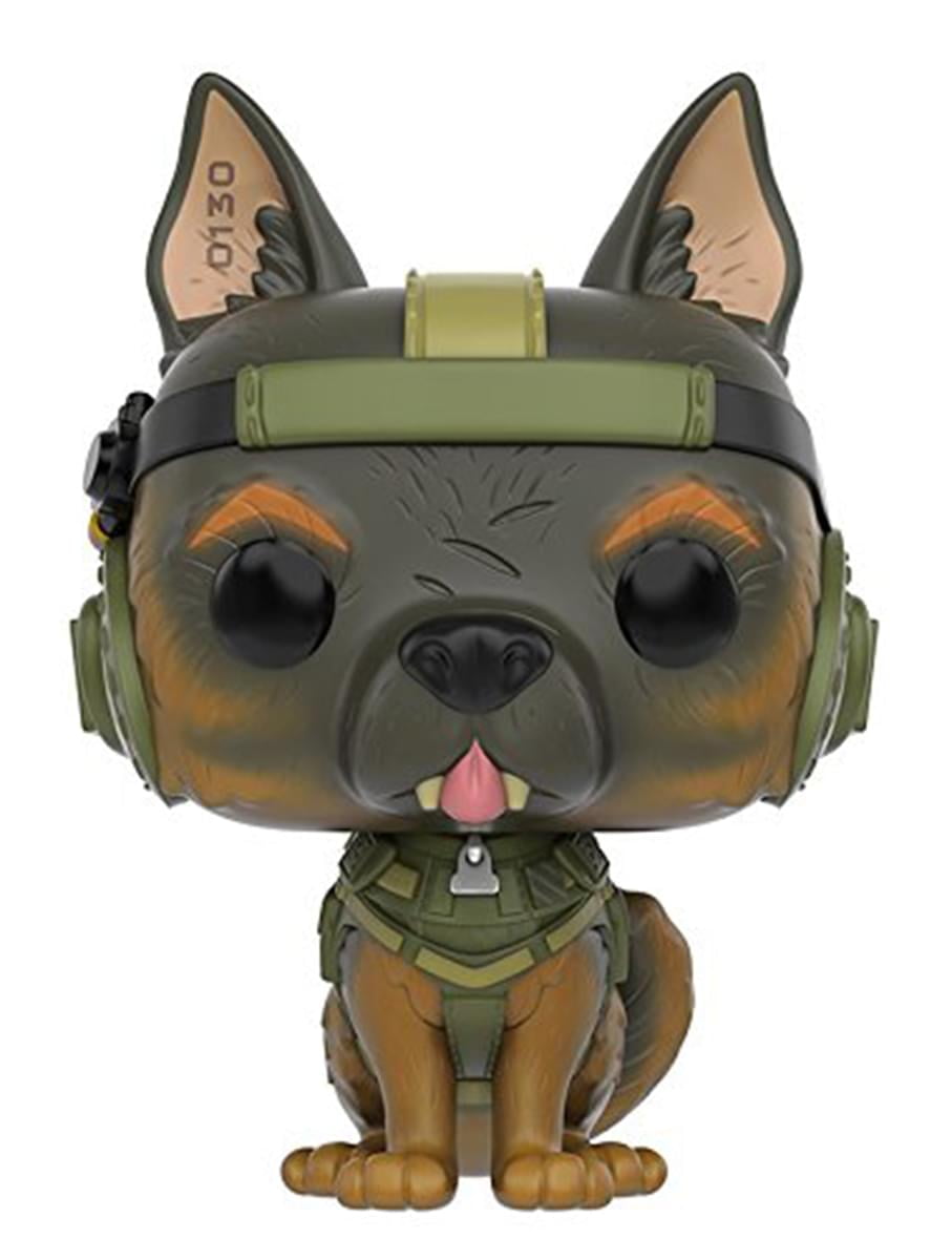 Funko POP - Vinyl Figure - Call Of Duty - Riley 