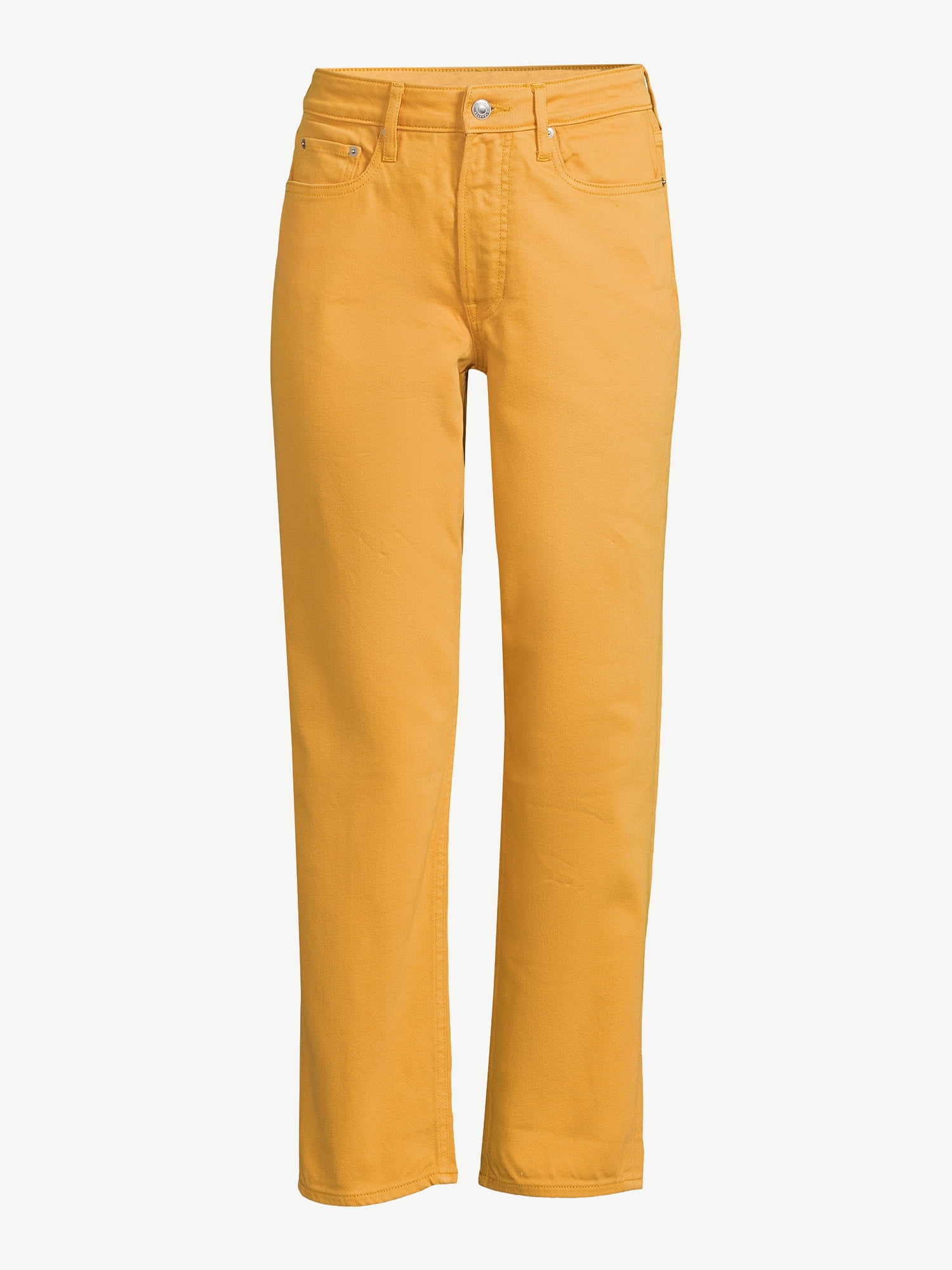 Free Assembly Women's Original 90's Straight Jeans