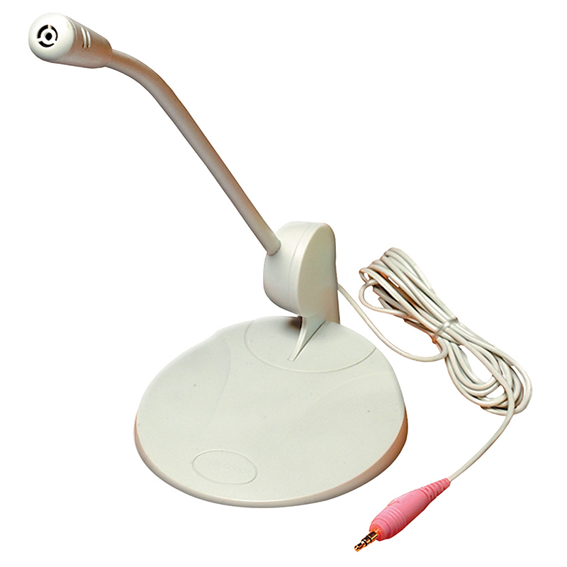 (2 EA) COMPUTER MICROPHONE