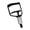 Electroplated large, variant on Ergonomic Suction Massagers Pressure For Back Neck Legs Easy Use