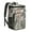 Boho Bohemian Art, variant on Travel Cooler Bag - Boho Bohemian Art Camping Beer Cooler Backpack with Bottle Opener- Waterproof Insulated Picnic Backpacks - Cooler Bag for Beach