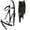 Brown, variant on English All-Purpose Black Leather English Bridle Reins FULL 803RT01BR-F