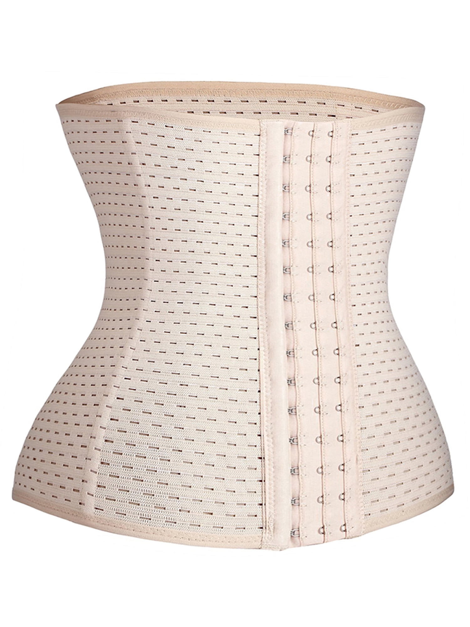 Sport Slimming Fat Burner Lose Weight Tight Body Shaper Waist Girdle Corset Belt