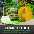 thumbnail image 6 of (2 pack) Spectracide Bag-a-Bug Japanese Beetle Trap, Dual Lure System, 1 Count, 6 of 11