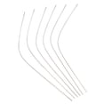thumbnail image 4 of 5pcs Silver Welding Rods For Weld Metals 0.5/0.7/1.5mm For Jewelry Necklace Pendant Repair Silver-copper Alloy Welding Rods 0.7mm, 4 of 9