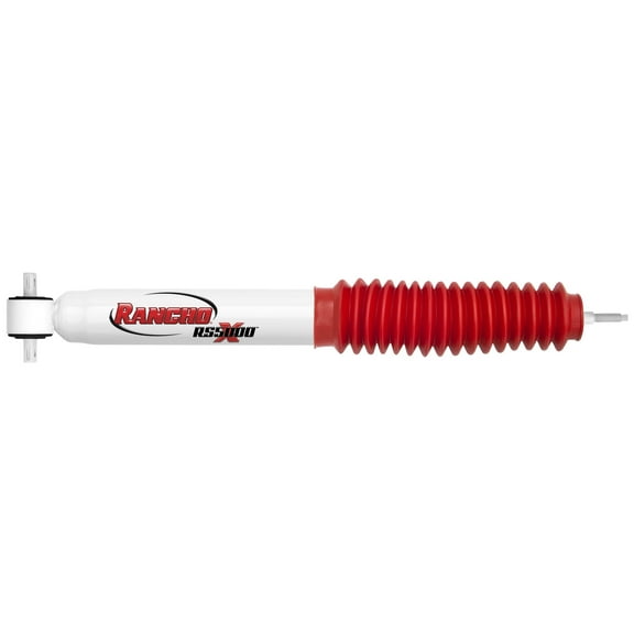 Rancho RS5000X RS55166 Shock Absorber Fits select: 1988-2000 CHEVROLET GMT-400, 1995-2000 CHEVROLET TAHOE