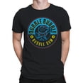 thumbnail image 2 of Officially Licensed Dubble Bubble Retro Circle Logo Men's T-shirt, 2 of 3