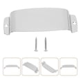 thumbnail image 2 of Bass Protective Cover Zinc Alloy Silver 1 Set, 2 of 8