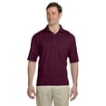 thumbnail image 1 of Jerzees Men's Five Point Left Chest Pocket Polo Shirt, Style 436MP, 1 of 1
