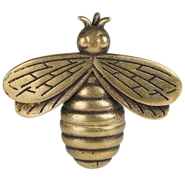 Brass Bee Charm Premium Special Hanging Charm Pendant for Keychain Decoration