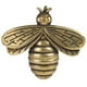 thumbnail image 1 of Colgante especial premium de latón con colgante de abeja para decoración de llavero, 1 of 5