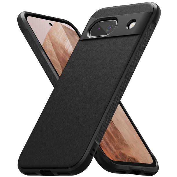 Funda Ringke Onyx que se siente bien en la mano para Google Pixel 8a