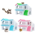 thumbnail image 2 of CIYISON Small Animal Chew Toy for Hamster Cage Supply for Hamsters Golden Bears Hedgehog, 2 of 16