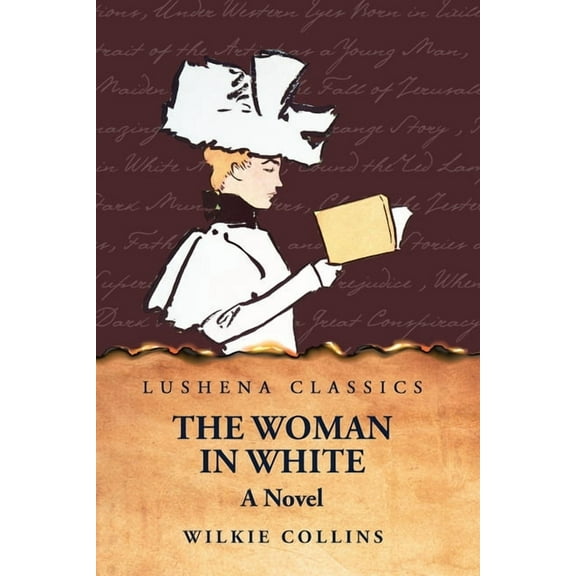The Woman in White A Novel, (Paperback)