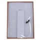 thumbnail image 4 of Sunglasses Display Glasses Cases 4 Grids Sunglasses Display - Brown, 4 of 5