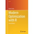 thumbnail image 1 of Pre-Owned Modern Optimization with R (Paperback) 3030728188 9783030728182, 1 of 1
