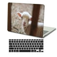 thumbnail image 1 of KSK KAISHEK Hard Case Only Compatible MacBook Pro 14" 2021 - 2023 M2 A2779 A2442 M1 + Black Keyboard Cover, Animal A 0147, 1 of 5