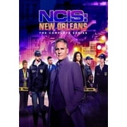 NCIS: New Orleans: The Complete Series (DVD), Paramount, Action & Adventure