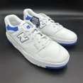 thumbnail image 3 of Size 11 - New Balance 550 White Cobalt, 3 of 6