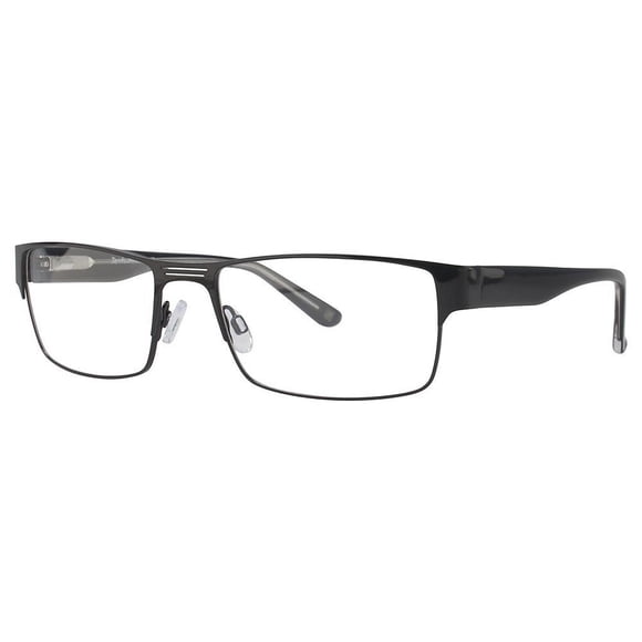 Monture de lunettes 1055 de Randy Jackson en noir pour hommes