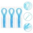 thumbnail image 4 of 150Pcs Floss Threaders Braces Floss Threaders Portable Dental Floss Threaders, 4 of 8
