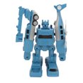 thumbnail image 4 of Juguete de construcción de robot juguete de construcción de robot que estimula la creatividad coleccionable desarrolla habilidades congitivas para niños adultos ANGGREK Otros, 4 of 7