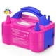 thumbnail image 1 of Bomba eléctrica para globos IDAODAN, portátil, de doble boquilla, 600 W, 110 V, 1 of 5