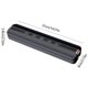 thumbnail image 4 of Xihbxyly Mini Selladora de Bolsas, Portátil, Recargable Por Usb, con Batería de 1500 Mah, Mantiene La Frescura de Los Alimentos, Diseño Compacto para Picnics En La Cocina, Compatible con Bolsas de Va, 4 of 7
