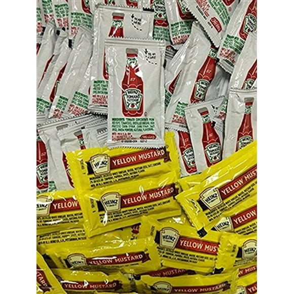 Condiments Packets