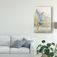 thumbnail image 3 of Tim Otoole 'Heron Sanctuary I' Canvas Art, 3 of 4
