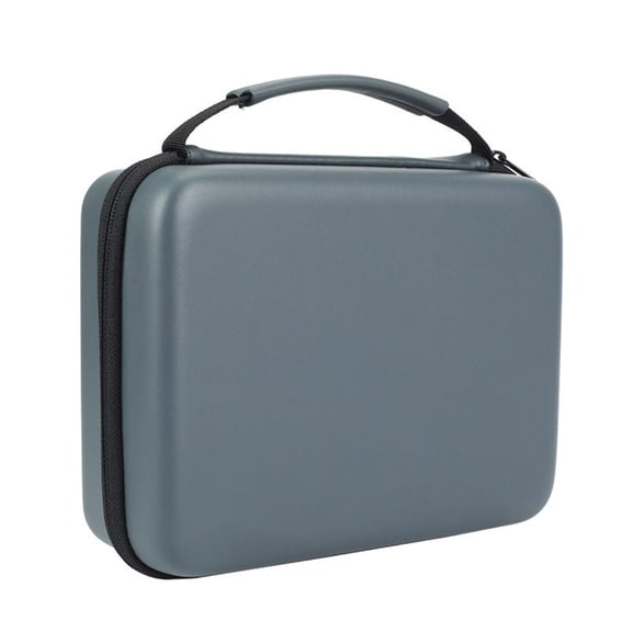 WINDLAND Protective Storage Case for Gaming Console Travel Organizers With Compartment
