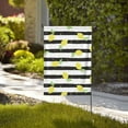 thumbnail image 4 of Easygdp Lemon Garden Flag Yard Flag Welcome Flag, Double-Sided, Weather Resistant for Outdoor Decor - 12.5"x18", 4 of 9