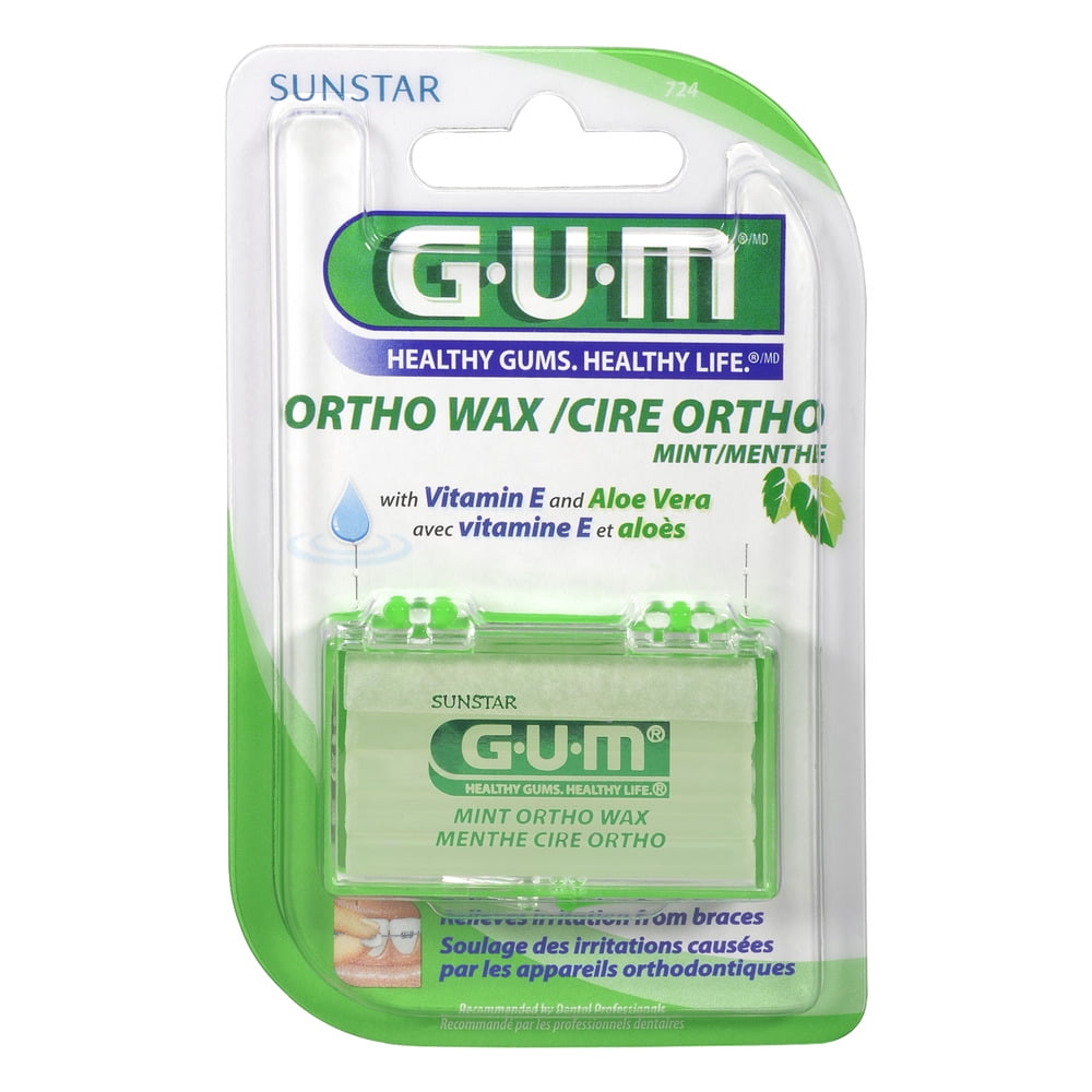GUM EndTuft Brush Soft 1 Each (Pack of 2)