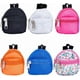 thumbnail image 1 of Mochila pequeña de 6 estilos, mochila con cremallera, bolso escolar, monedero para llaves, 1 of 9