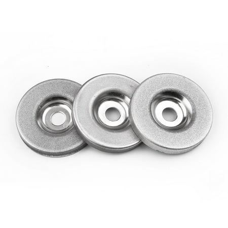 

3pcs 56mm Grinding Machine Diamond Grinding Wheel For Multifunctional Sharpener
