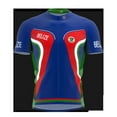 thumbnail image 3 of Belize Full Zipper Bike Short Sleeve Cycling Jersey  for Women - Size M, 3 of 4