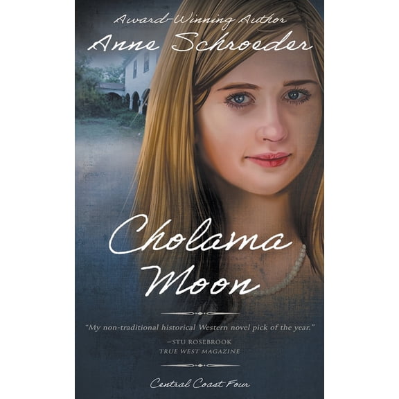 Central Coast Cholama Moon: A Native American Historical Romance, Book 4, (Paperback)