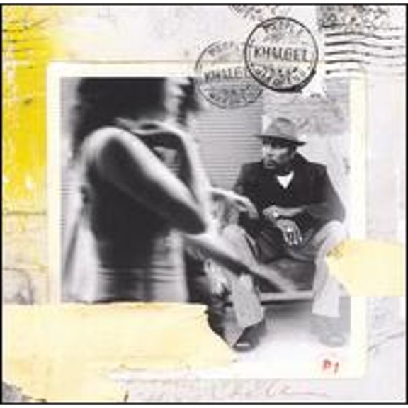 People Watching (CD) by Khaleel