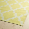 thumbnail image 3 of Kaleen Brisa Bri10-28B Rug In Yellow - (5 Foot x 7 Foot 6 Inch), 3 of 3