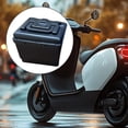 thumbnail image 6 of Electric Bike Battery Box Battery Storage Box Battery Case Waterproof Portable Design for Electric Bicycle Tricycles, 6 of 9