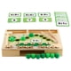 thumbnail image 2 of Juguete para contar matemáticas de madera, manipuladores de matemáticas, juegos de enseñanza, suma y resta, material didáctico para guardería para, 2 of 8