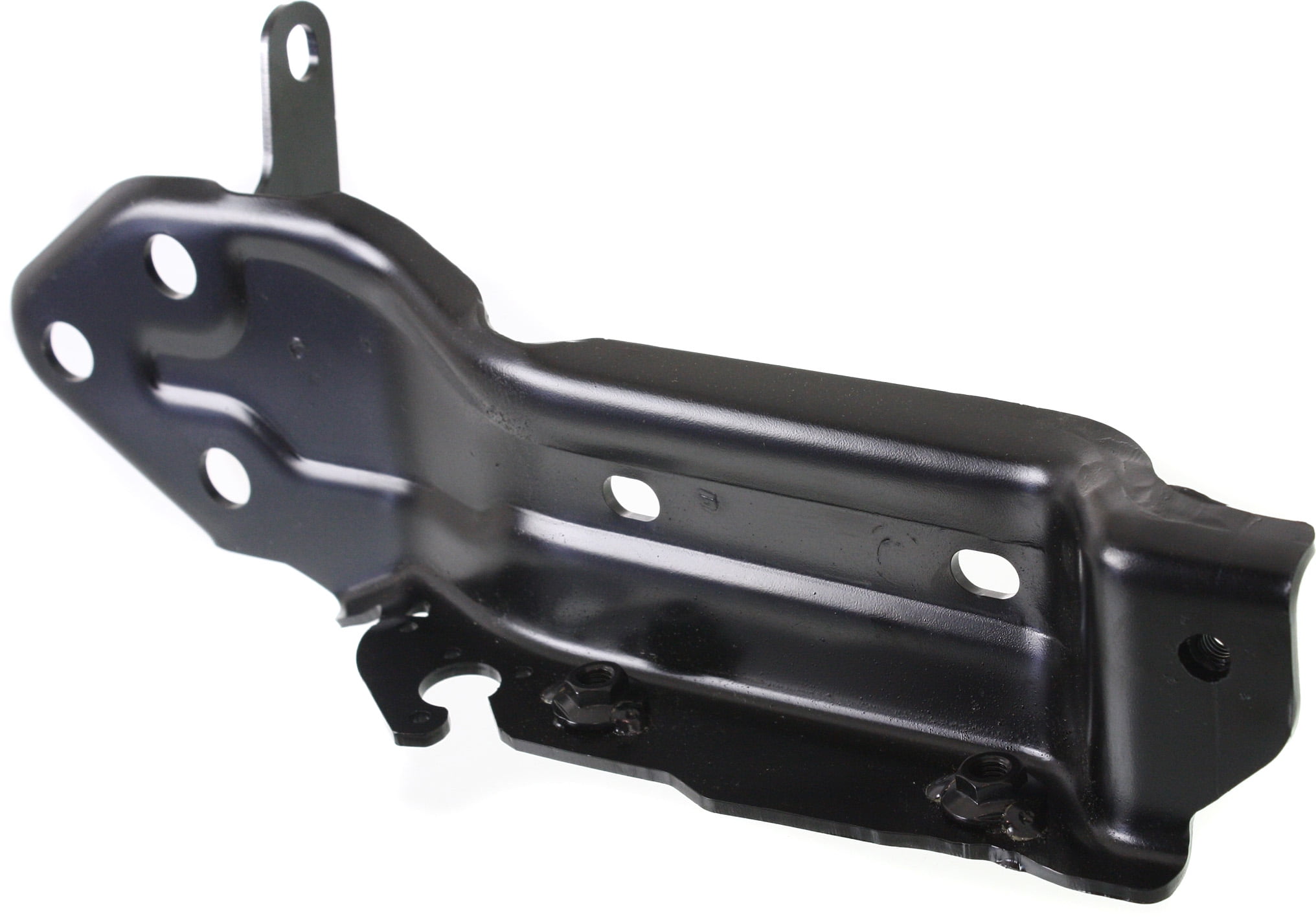 Fender Support Compatible with 2014-2018 Chevrolet Silverado 1500, GMC Sierra 1500 2015-2019 Chevrolet Silverado 2500 HD, Chevrolet Silverado 3500 HD Front, Passenger Side, Rear Upper Section Steel